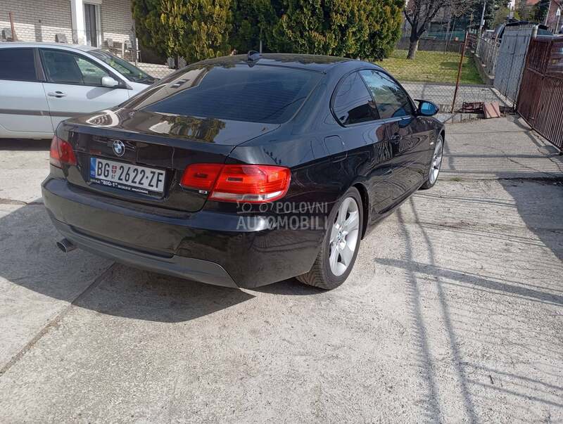 BMW 320d E92 M paket