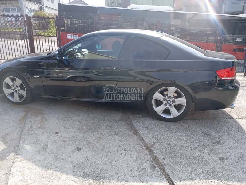 BMW 320d E92 M paket