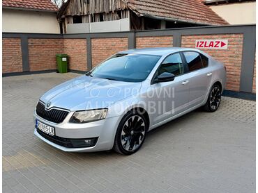 Škoda Octavia REG DO 3.2027.