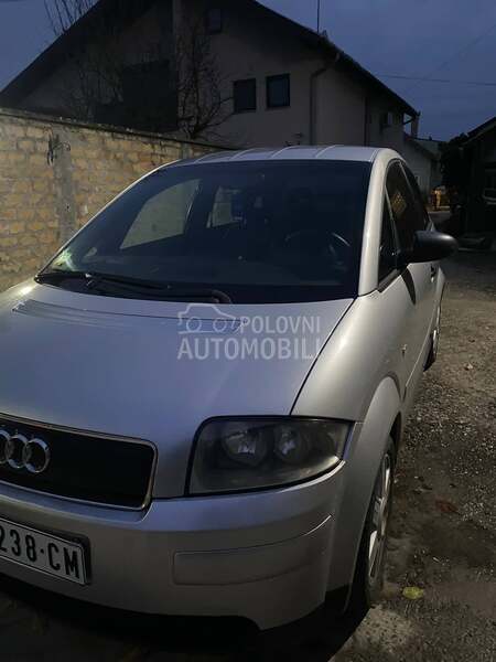 Audi A2 