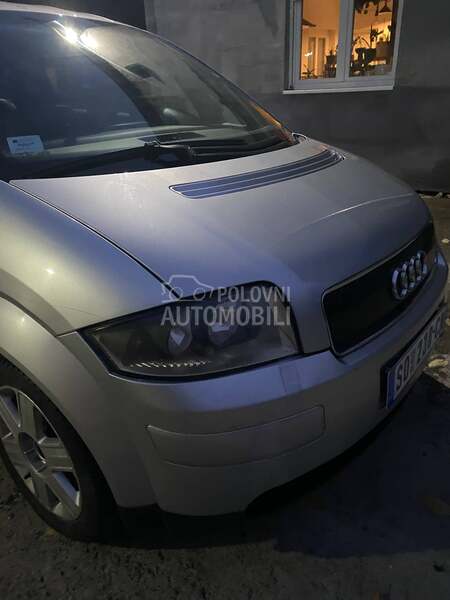 Audi A2 