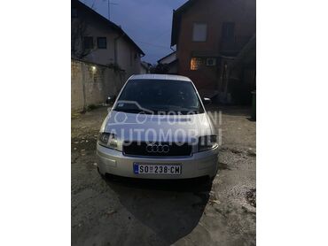 Audi A2 