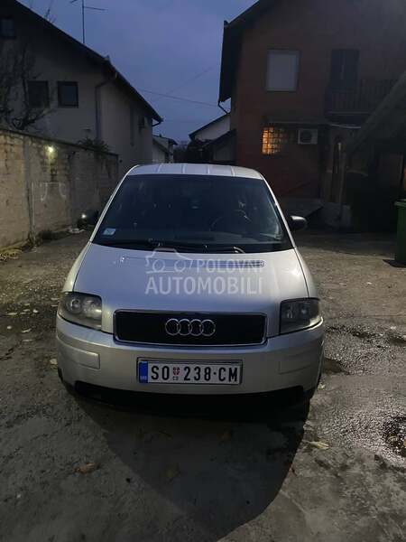 Audi A2 