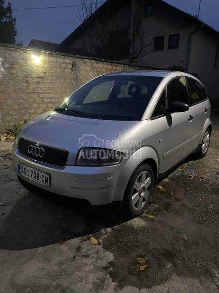 Audi A2 