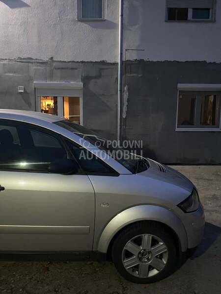 Audi A2 