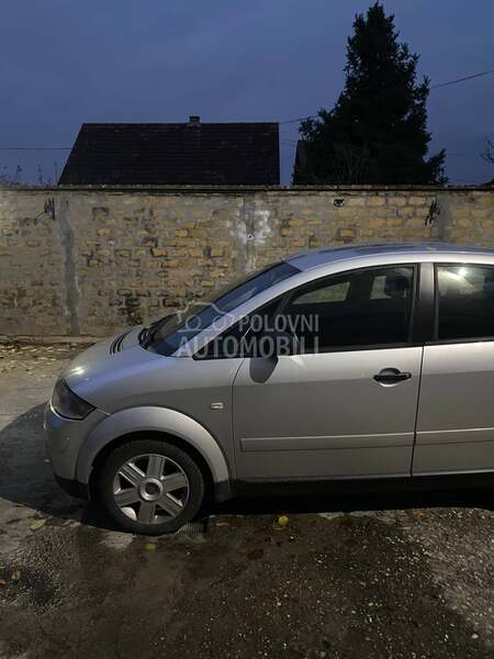 Audi A2 