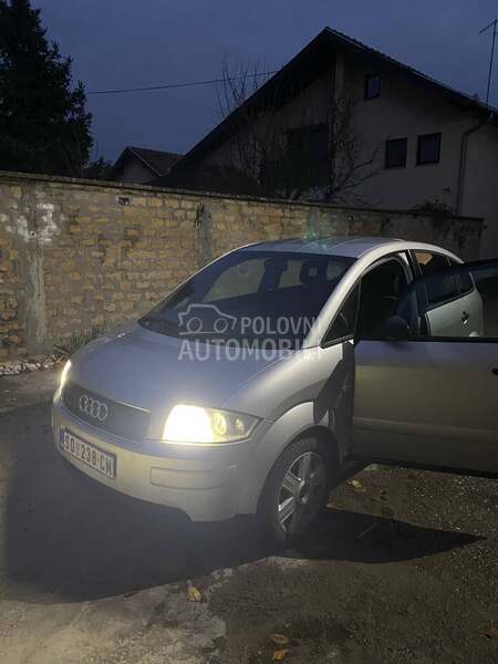 Audi A2 