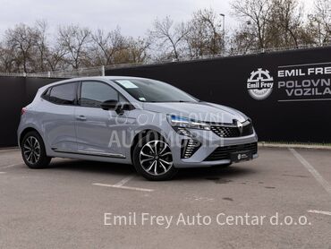 Renault Clio 1.0 Techno TCe90 CVT