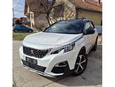 Peugeot 3008 1.6HDI  GTline