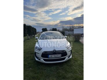 Citroen DS5 