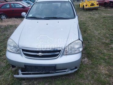 Chevrolet Lacetti 2.0TCDI 2007. god. -  kompletan auto u delovima