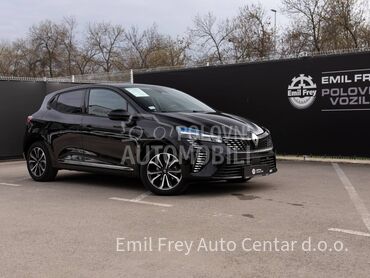 Renault Clio 1.0 Techno TCe90 CVT