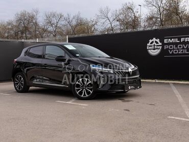 Renault Clio 1.0 Techno TCe90 CVT