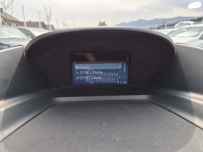 Ford C-Max 1.6tdci TITANIUM