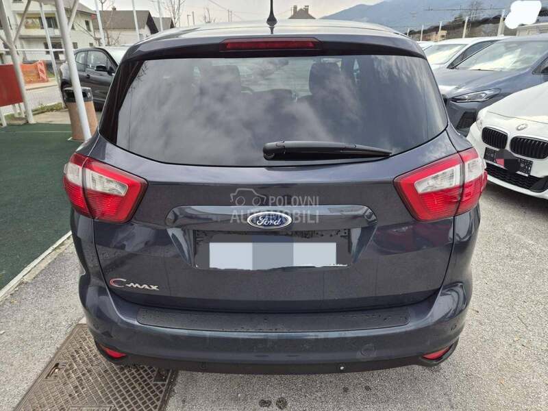 Ford C-Max 1.6tdci TITANIUM