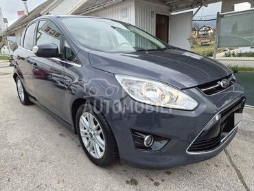 Ford C-Max 1.6tdci TITANIUM