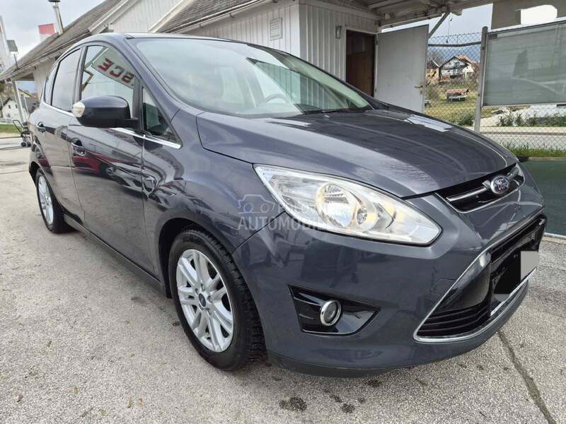 Ford C-Max 1.6tdci TITANIUM