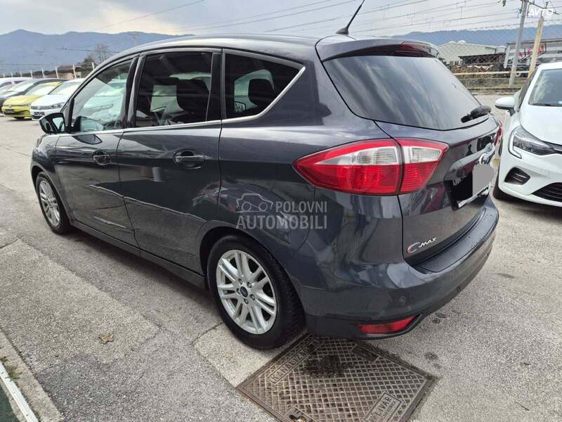 Ford C-Max 1.6tdci TITANIUM