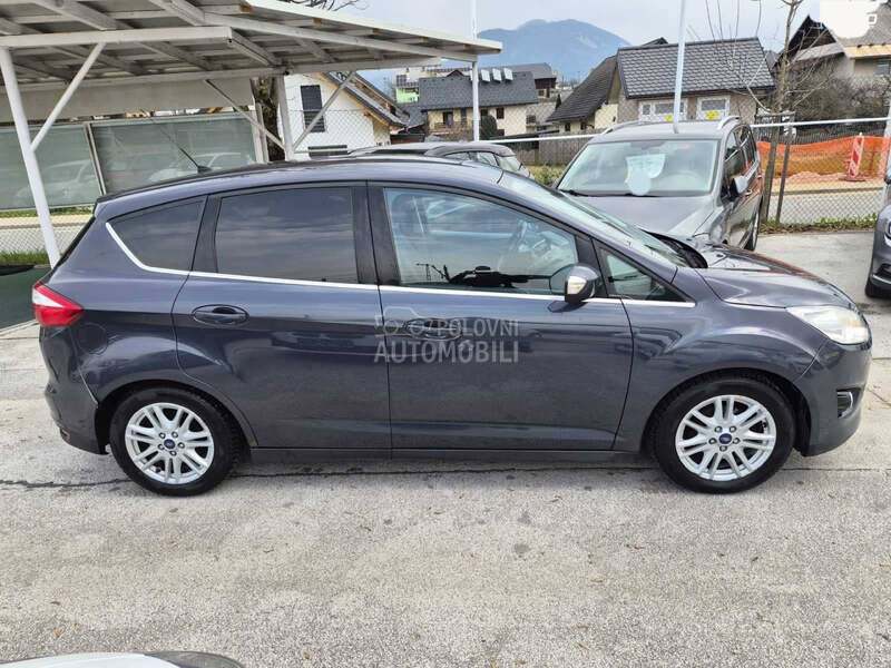 Ford C-Max 1.6tdci TITANIUM