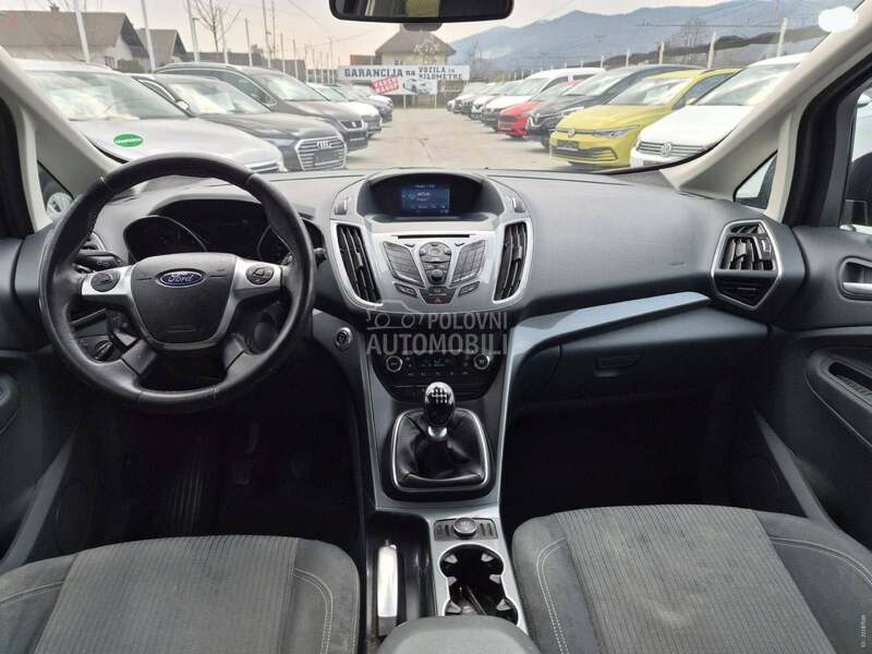Ford C-Max 1.6tdci TITANIUM