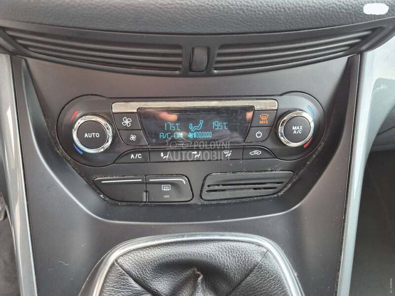 Ford C-Max 1.6tdci TITANIUM