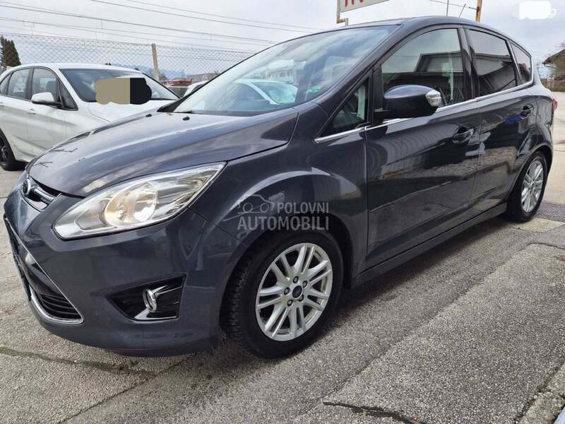 Ford C-Max 1.6tdci TITANIUM