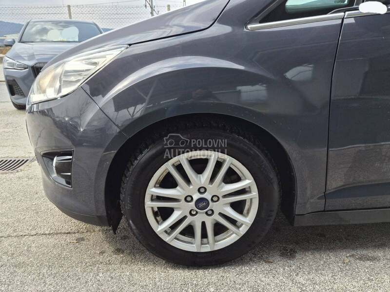 Ford C-Max 1.6tdci TITANIUM