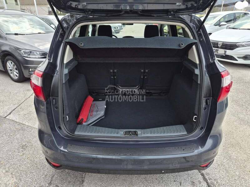 Ford C-Max 1.6tdci TITANIUM