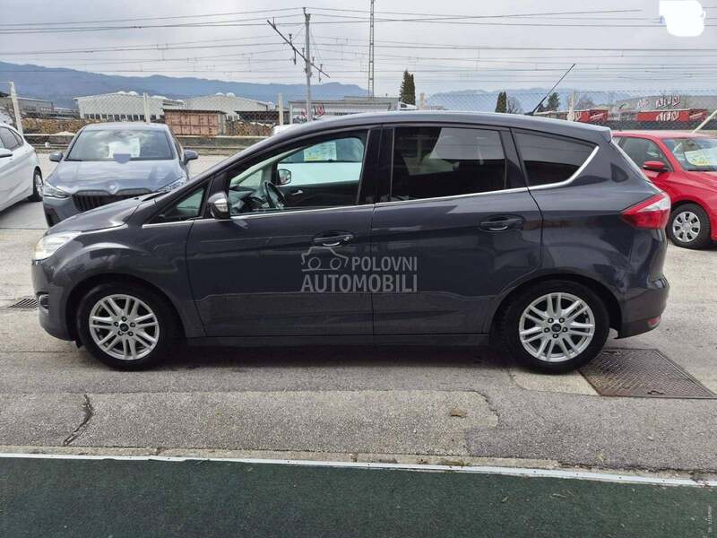 Ford C-Max 1.6tdci TITANIUM