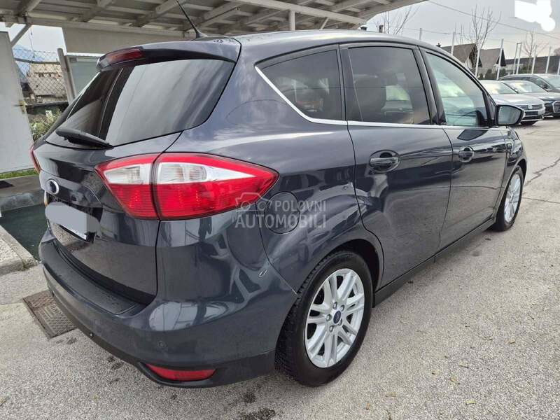 Ford C-Max 1.6tdci TITANIUM