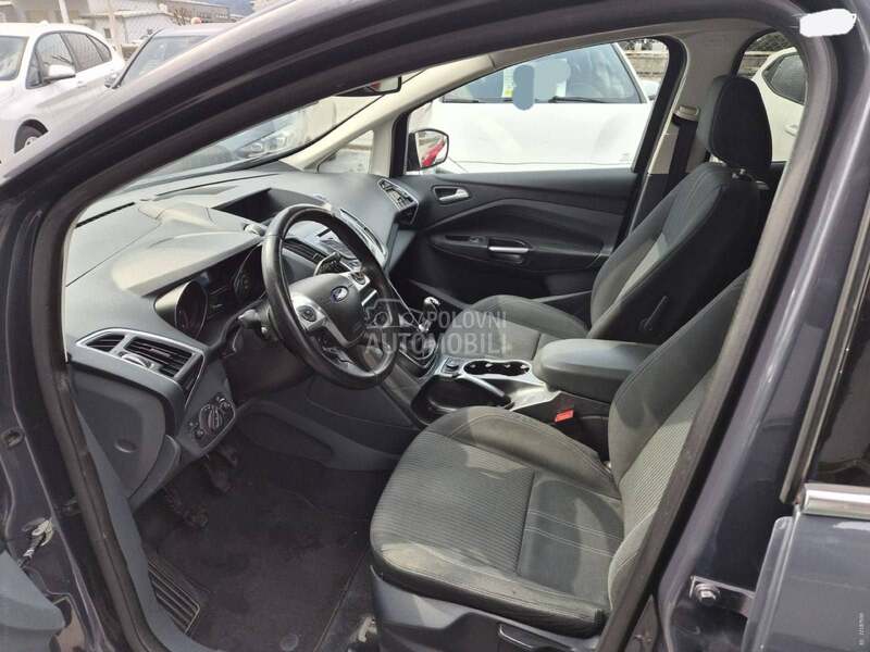 Ford C-Max 1.6tdci TITANIUM