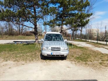 Suzuki Grand Vitara 1.6