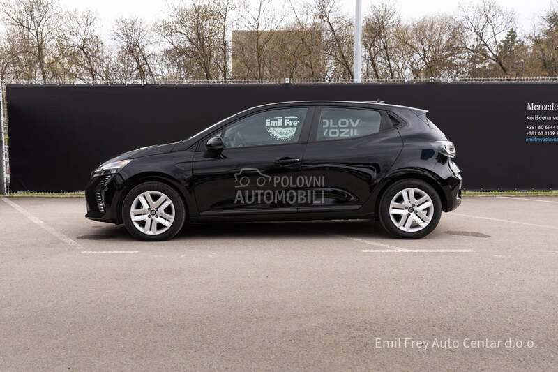 Renault Clio 1.0 Evolution TCe90