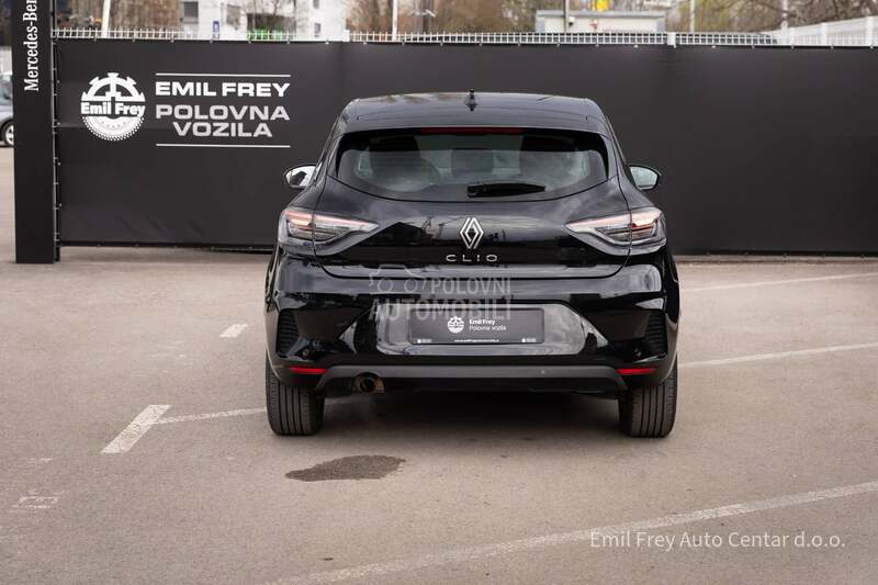 Renault Clio 1.0 Evolution TCe90