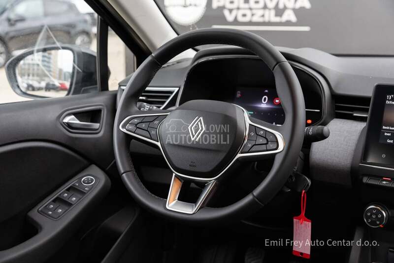 Renault Clio 1.0 Evolution TCe90