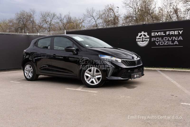 Renault Clio 1.0 Evolution TCe90