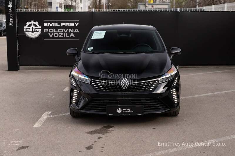 Renault Clio 1.0 Evolution TCe90