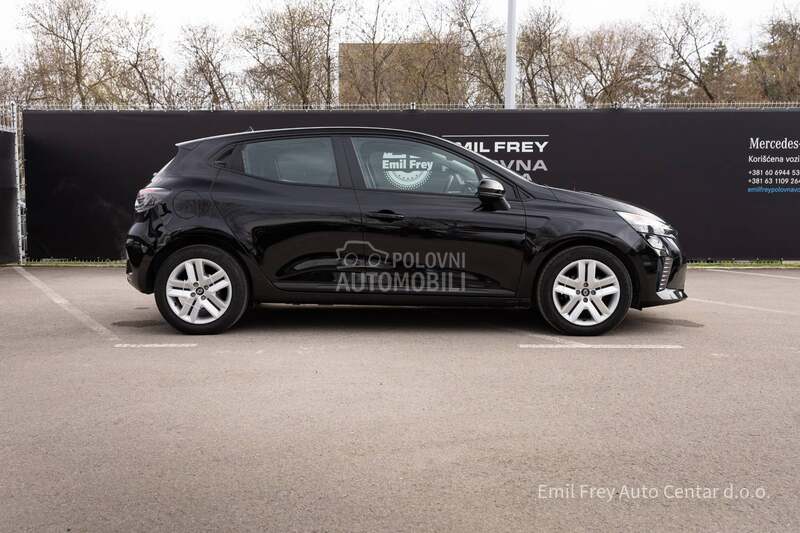 Renault Clio 1.0 Evolution TCe90