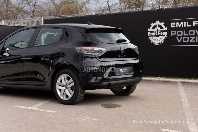 Renault Clio 1.0 Evolution TCe90