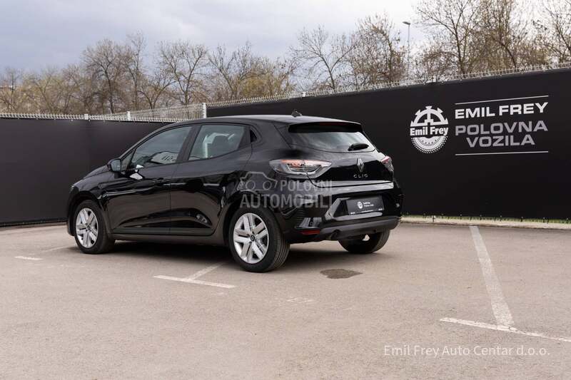 Renault Clio 1.0 Evolution TCe90