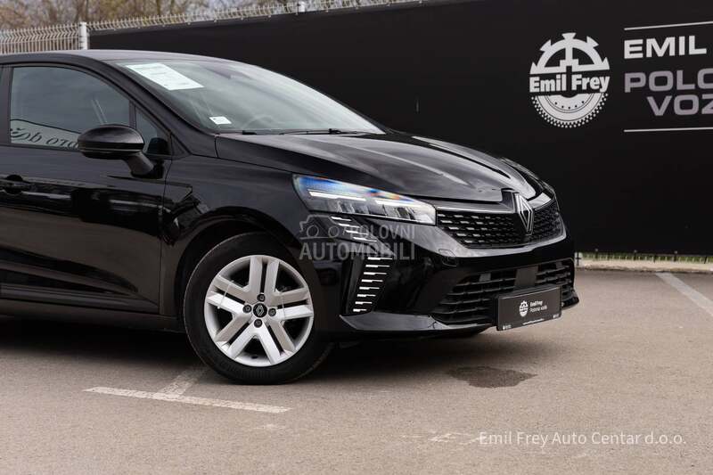 Renault Clio 1.0 Evolution TCe90