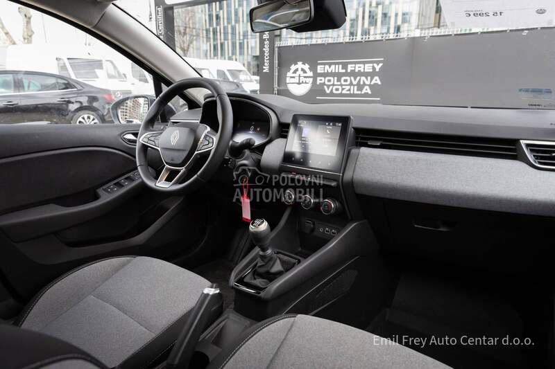 Renault Clio 1.0 Evolution TCe90