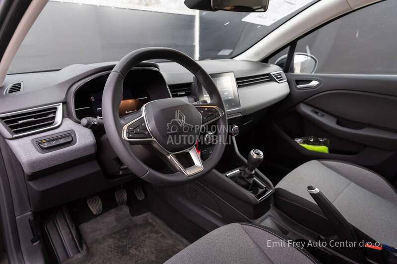 Renault Clio 1.0 Evolution TCe90