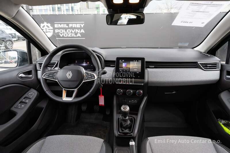 Renault Clio 1.0 Evolution TCe90