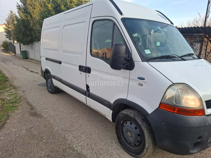 Renault Master 2500
