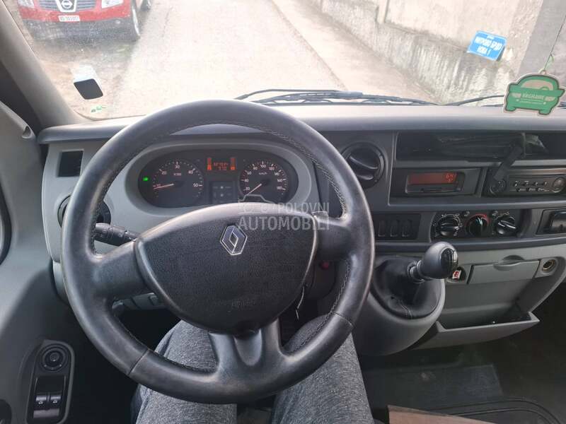 Renault Master 2500