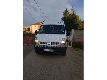 Renault Master 2500