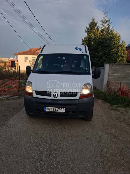 Renault Master 2500