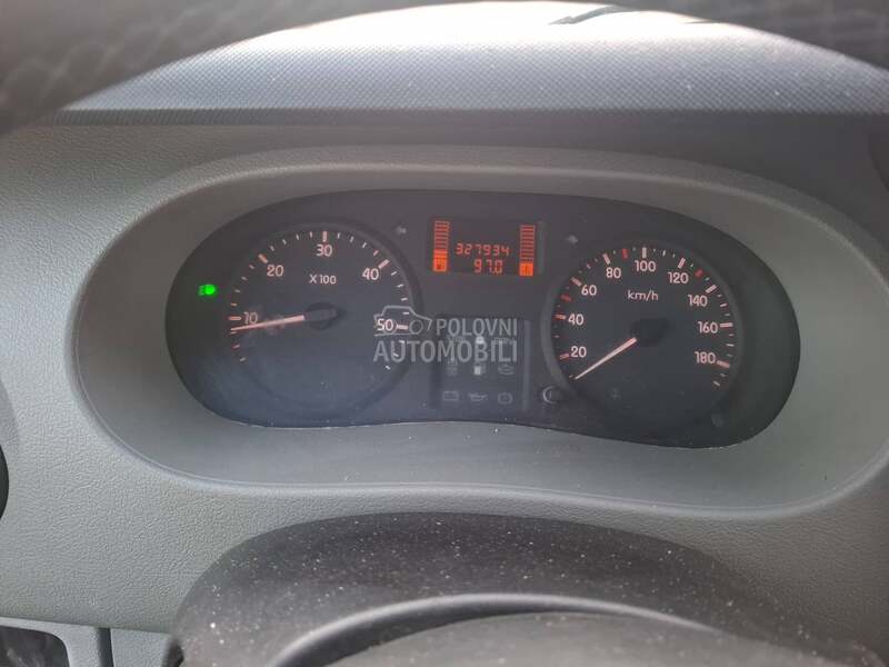 Renault Master 2500