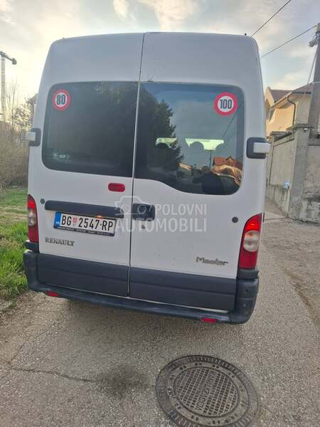 Renault Master 2500